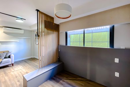 Quarto de apartamento para alugar com 1 quarto, 41m² em Pompeia, São Paulo