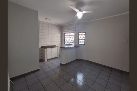 Apartamento para alugar com 1 quarto, 35m² em Jardim Irajá, Ribeirão Preto