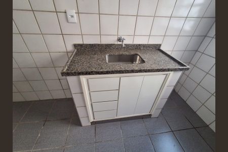 Apartamento para alugar com 35m², 1 quarto e 1 vaga Apartamento para alugar com 35m², 1 quarto e 1 vagaCozinha