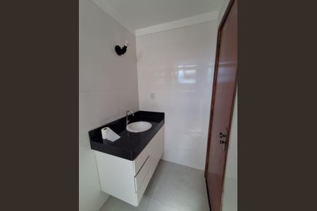 Apartamento para alugar com 35m², 1 quarto e 1 vaga Apartamento para alugar com 35m², 1 quarto e 1 vagaBanheiro