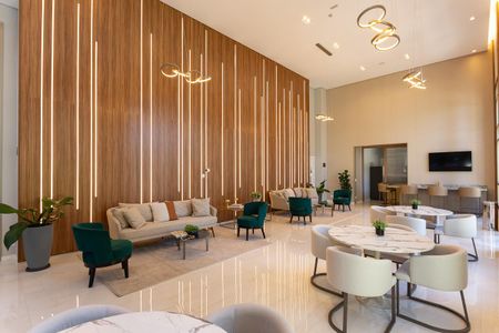 Apartamento à venda com 142m², 3 quartos e 2 vagas Apartamento à venda com 142m², 3 quartos e 2 vagasÁrea Comum
