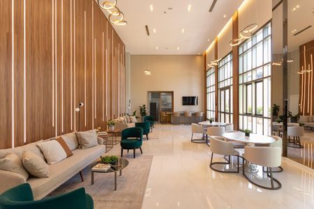 Apartamento à venda com 142m², 3 quartos e 2 vagas Apartamento à venda com 142m², 3 quartos e 2 vagasÁrea Comum