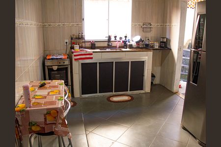 Casa à venda com 171m², 4 quartos e 1 vagaCozinha