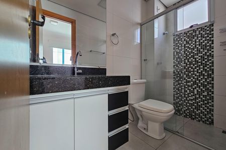 Apartamento à venda com 3 quartos, 80m² em Fernão Dias, Belo Horizonte