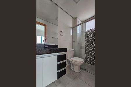 Apartamento à venda com 3 quartos, 80m² em Fernão Dias, Belo Horizonte