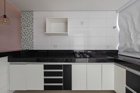 Apartamento à venda com 3 quartos, 80m² em Fernão Dias, Belo Horizonte