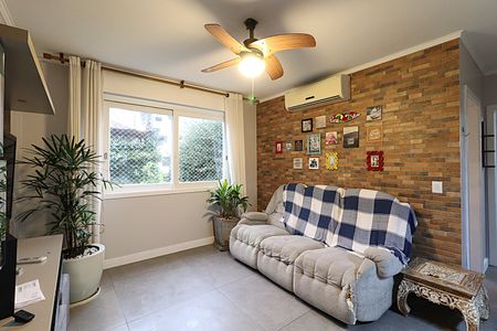 Apartamento para alugar com 70m², 2 quartos e 1 vagaSala