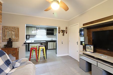 Apartamento para alugar com 70m², 2 quartos e 1 vagaSala