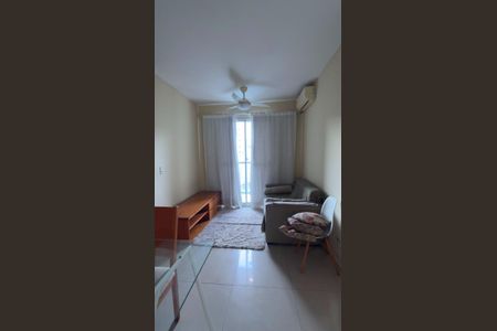 Sala de apartamento para alugar com 2 quartos, 50m² em Barra Olímpica, Rio de Janeiro