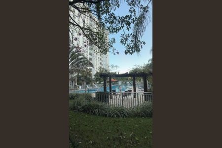Piscina de apartamento para alugar com 2 quartos, 50m² em Barra Olímpica, Rio de Janeiro