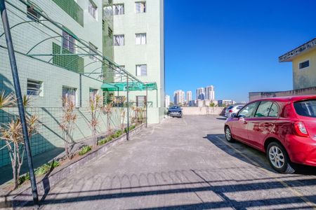 Área comum de apartamento para alugar com 2 quartos, 60m² em Jardim das Vertentes, São Paulo
