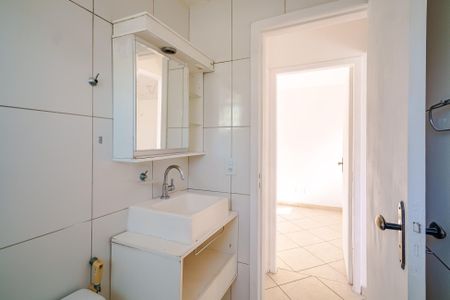 Banheiro de apartamento para alugar com 2 quartos, 60m² em Jardim das Vertentes, São Paulo