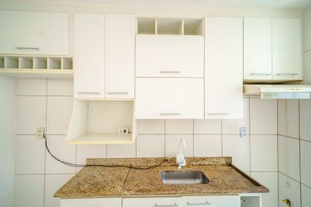 Cozinha de apartamento para alugar com 2 quartos, 60m² em Jardim das Vertentes, São Paulo