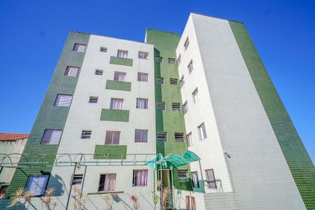Fachada de apartamento para alugar com 2 quartos, 60m² em Jardim das Vertentes, São Paulo