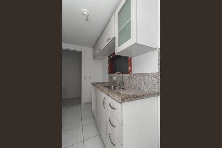 Cozinha de apartamento para alugar com 2 quartos, 70m² em Cristo Redentor, Porto Alegre
