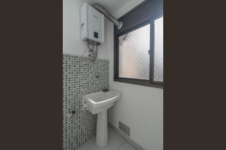 Área de Serviço de apartamento para alugar com 2 quartos, 70m² em Cristo Redentor, Porto Alegre