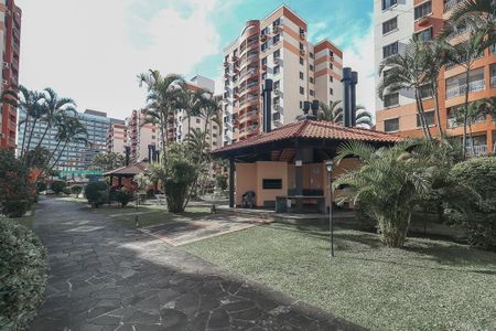 Área comum - Churrasqueira de apartamento para alugar com 2 quartos, 70m² em Cristo Redentor, Porto Alegre