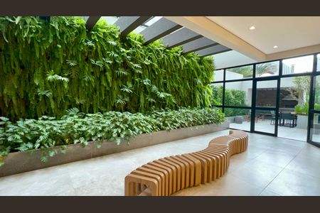 Studio para alugar com 29m², 1 quarto e sem vagaHall de entrada