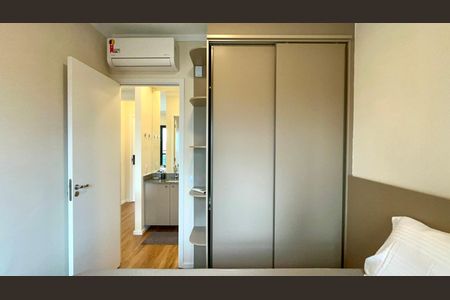 Studio para alugar com 29m², 1 quarto e sem vagaQuarto