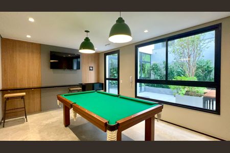 Studio para alugar com 29m², 1 quarto e sem vagaSala de Jogos