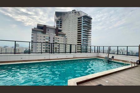 Studio para alugar com 29m², 1 quarto e sem vagaPiscina