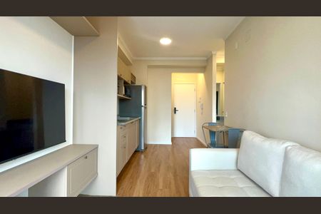 Sala de kitnet/studio para alugar com 1 quarto, 29m² em Pinheiros, São Paulo