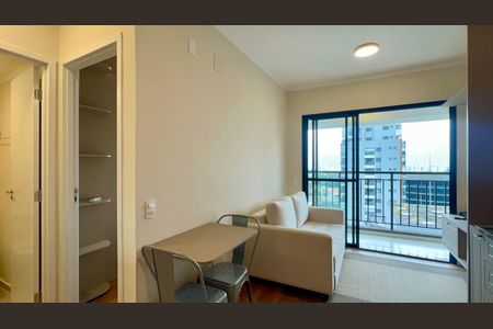 Studio para alugar com 29m², 1 quarto e sem vagaSala
