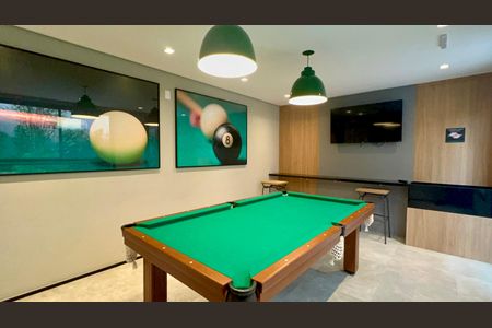 Studio para alugar com 29m², 1 quarto e sem vagaSala de Jogos