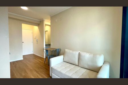 Studio para alugar com 29m², 1 quarto e sem vagaSala