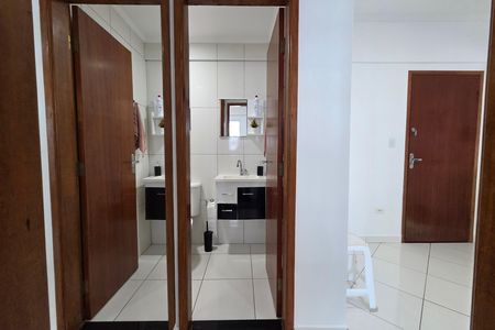 Quarto 1 de apartamento para alugar com 1 quarto, 42m² em Vila Assuncao, Praia Grande