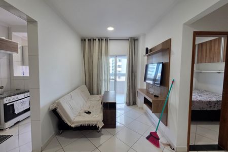 Apartamento para alugar com 1 quarto, 42m² em Vila Assuncao, Praia Grande