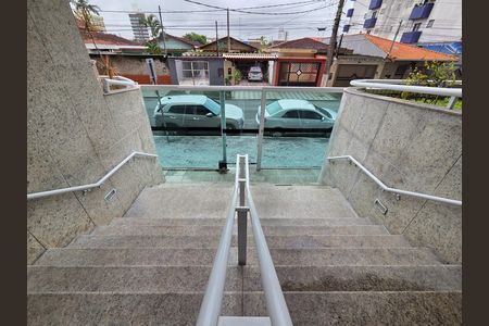 Área comum de apartamento para alugar com 1 quarto, 42m² em Vila Assuncao, Praia Grande
