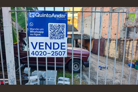 Placa de casa à venda com 2 quartos, 70m² em Bussocaba, Osasco