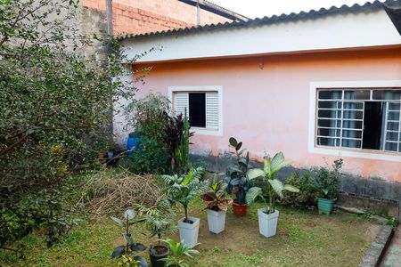 Área externa de casa à venda com 2 quartos, 70m² em Bussocaba, Osasco