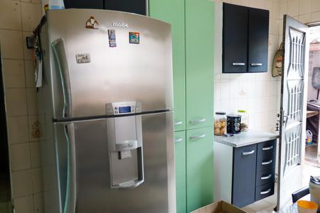 Cozinha de casa à venda com 2 quartos, 70m² em Bussocaba, Osasco