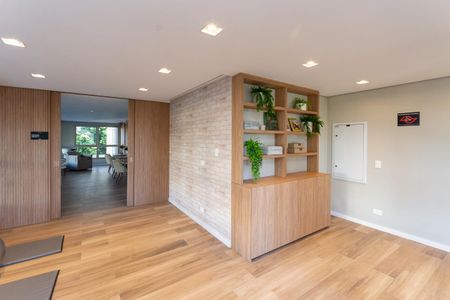 Apartamento à venda com 142m², 3 quartos e 2 vagas Apartamento à venda com 142m², 3 quartos e 2 vagasÁrea Comum