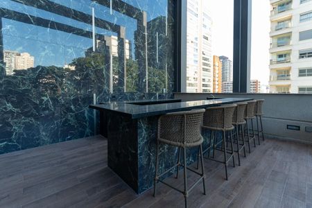 Apartamento à venda com 142m², 3 quartos e 2 vagas Apartamento à venda com 142m², 3 quartos e 2 vagasÁrea Comum