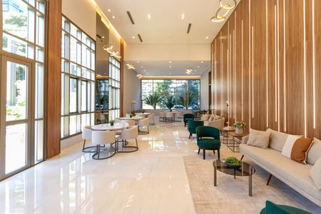 Apartamento à venda com 142m², 3 quartos e 2 vagas Apartamento à venda com 142m², 3 quartos e 2 vagasÁrea Comum