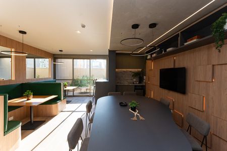 Apartamento à venda com 142m², 3 quartos e 2 vagas Apartamento à venda com 142m², 3 quartos e 2 vagasÁrea Comum