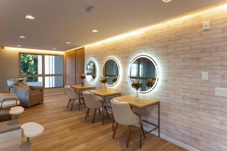 Apartamento à venda com 142m², 3 quartos e 2 vagas Apartamento à venda com 142m², 3 quartos e 2 vagasÁrea Comum