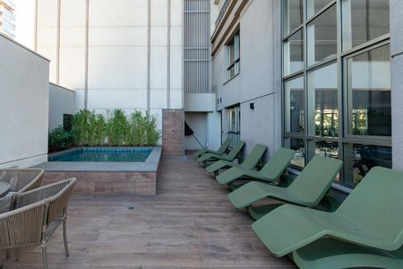Apartamento à venda com 142m², 3 quartos e 2 vagas Apartamento à venda com 142m², 3 quartos e 2 vagasÁrea Comum