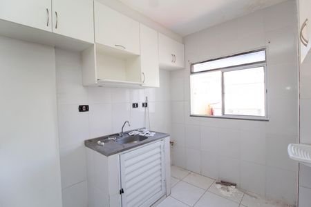 Cozinha de apartamento para alugar com 2 quartos, 32m² em Jardim Cidade Pirituba, São Paulo