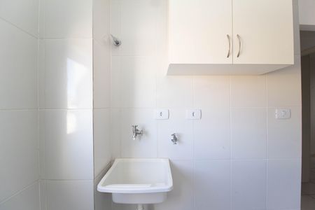 Área de Serviço de apartamento para alugar com 2 quartos, 32m² em Jardim Cidade Pirituba, São Paulo