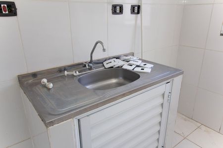 Cozinha de apartamento para alugar com 2 quartos, 32m² em Jardim Cidade Pirituba, São Paulo