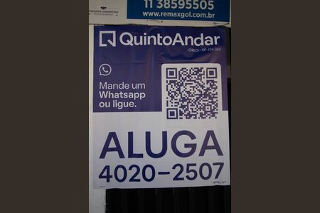 Fachada - Placa grande instalada em 21/07/26 cód. WPSU-717 de apartamento para alugar com 2 quartos, 32m² em Jardim Cidade Pirituba, São Paulo