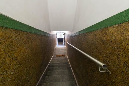 Entrada de apartamento para alugar com 2 quartos, 60m² em Porto Velho, São Gonçalo