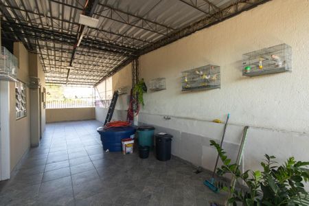 Terraço de apartamento para alugar com 2 quartos, 60m² em Porto Velho, São Gonçalo