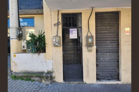 Fachada de apartamento para alugar com 2 quartos, 60m² em Porto Velho, São Gonçalo