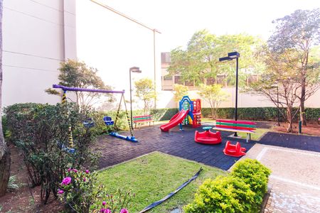 Área comum - Playground de apartamento para alugar com 2 quartos, 65m² em Brás, São Paulo