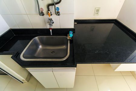 Área de Serviço de apartamento para alugar com 2 quartos, 65m² em Brás, São Paulo